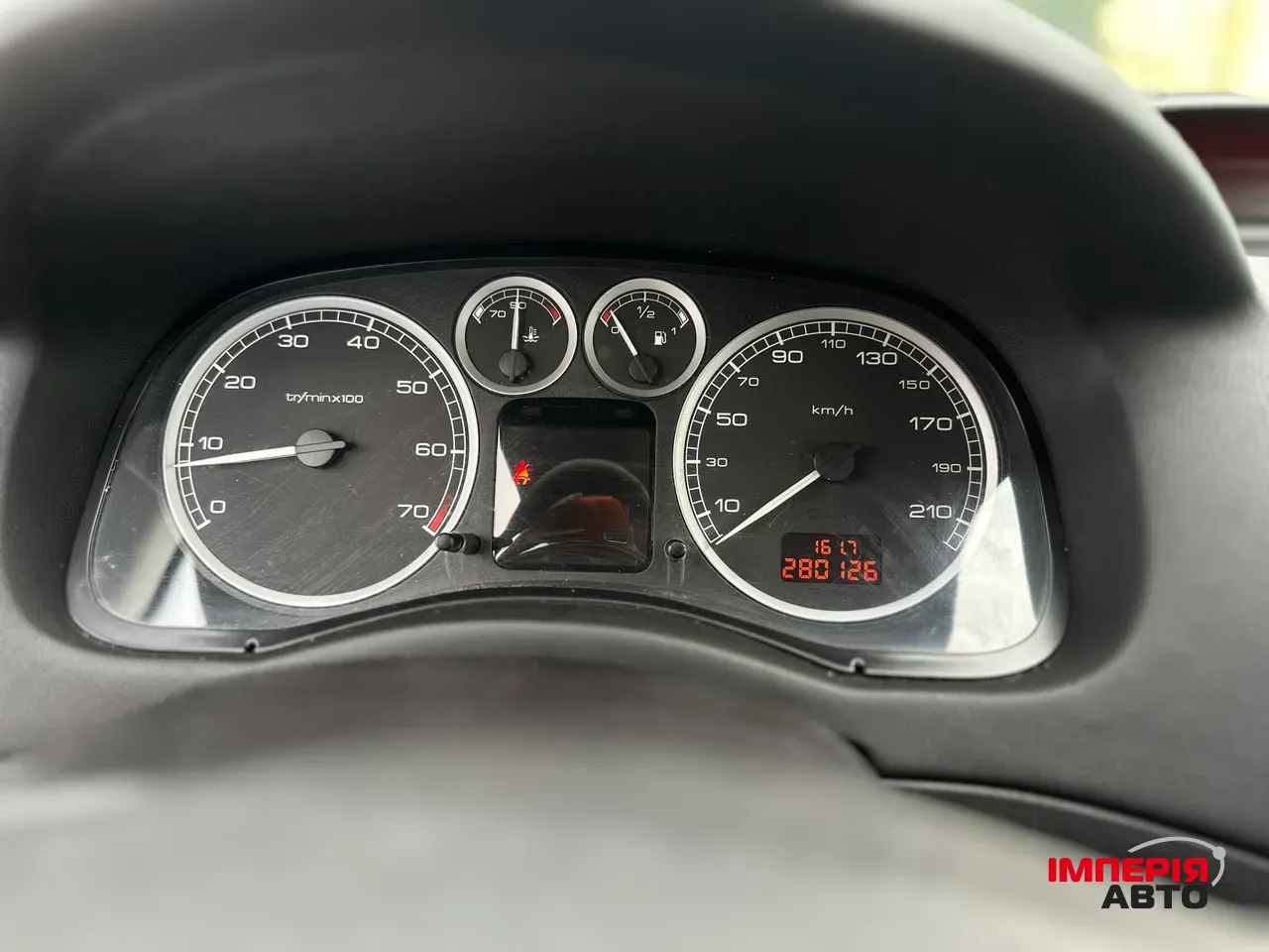 Peugeot 307 - фото 13