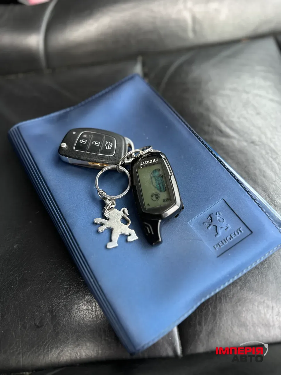 Peugeot 307 - фото 12