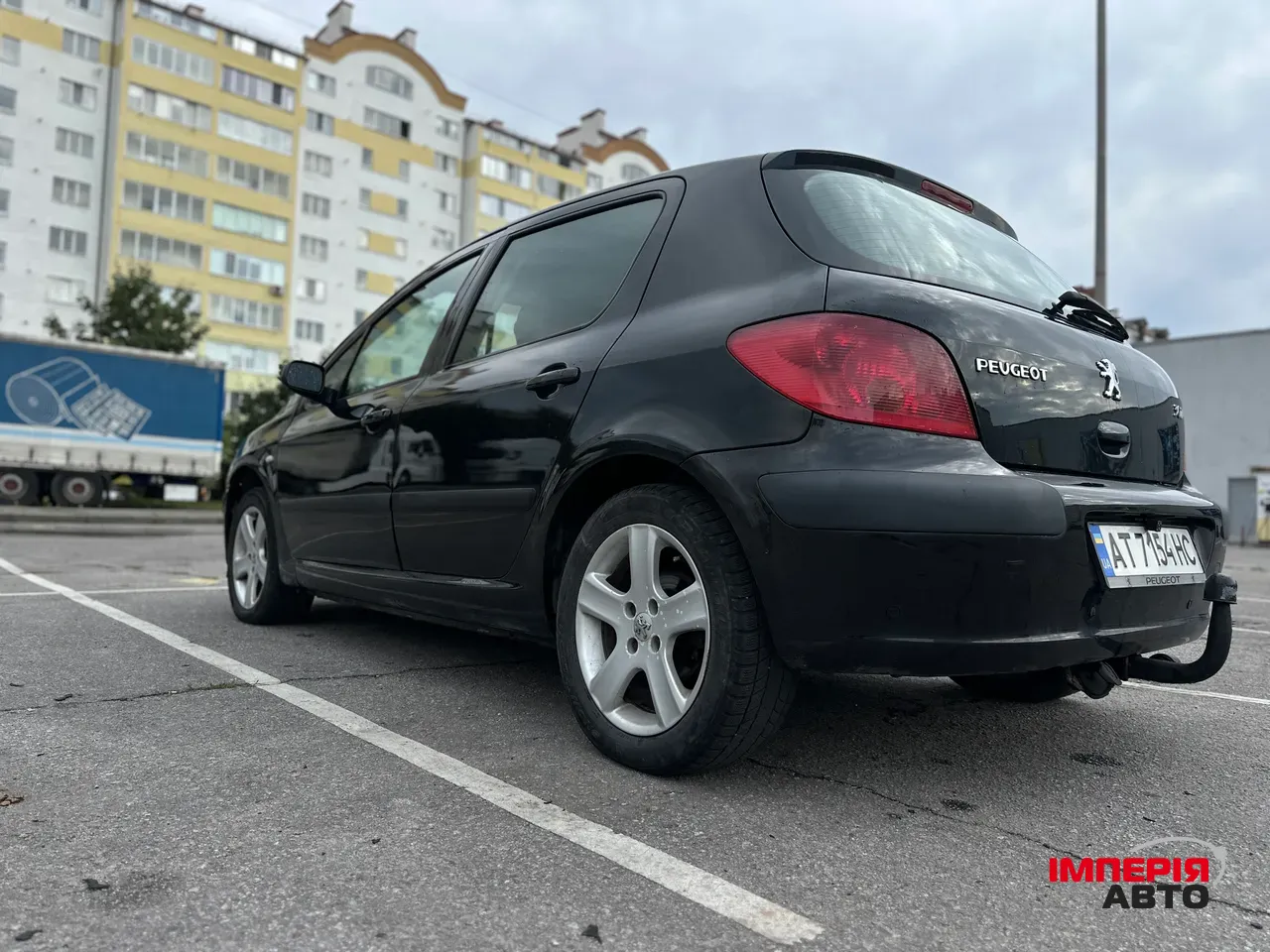 Peugeot 307 - фото 11