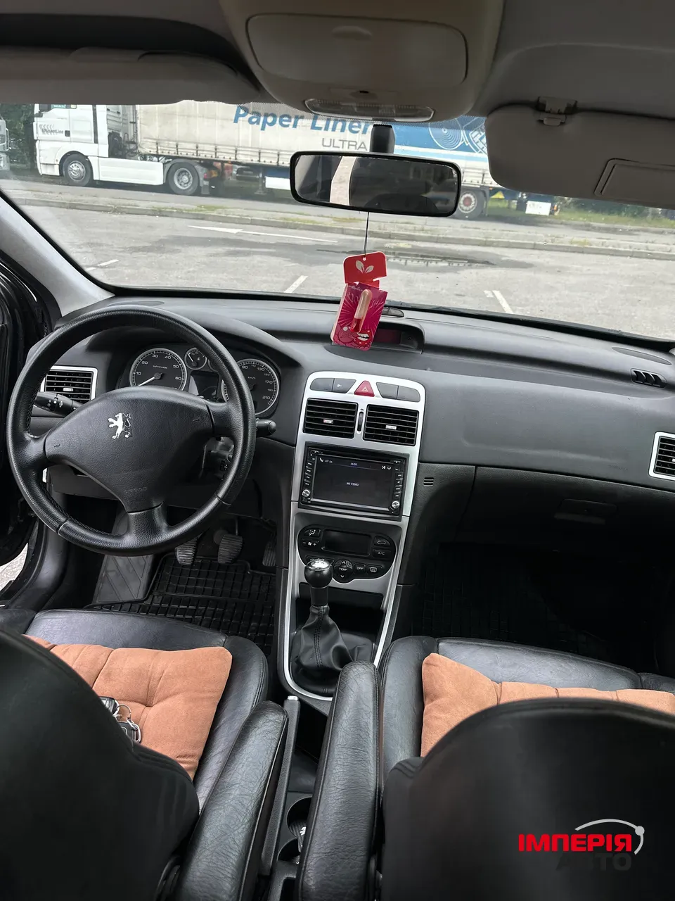 Peugeot 307 - фото 8