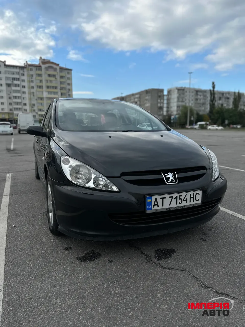 Peugeot 307 - фото 1