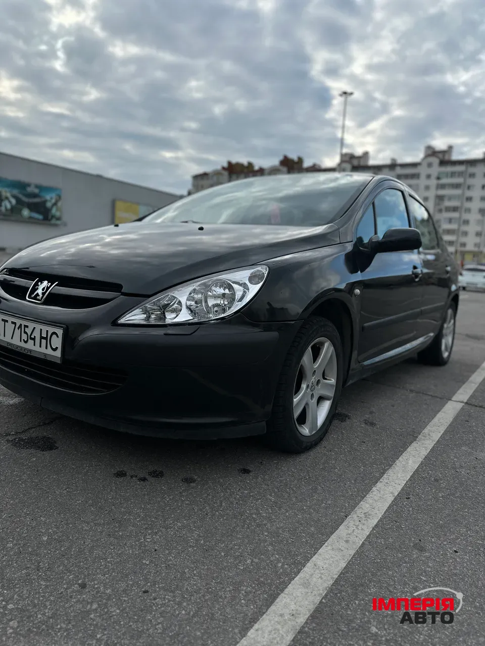 Peugeot 307 - фото 5