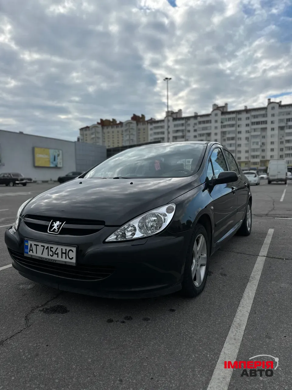 Peugeot 307 - фото 9