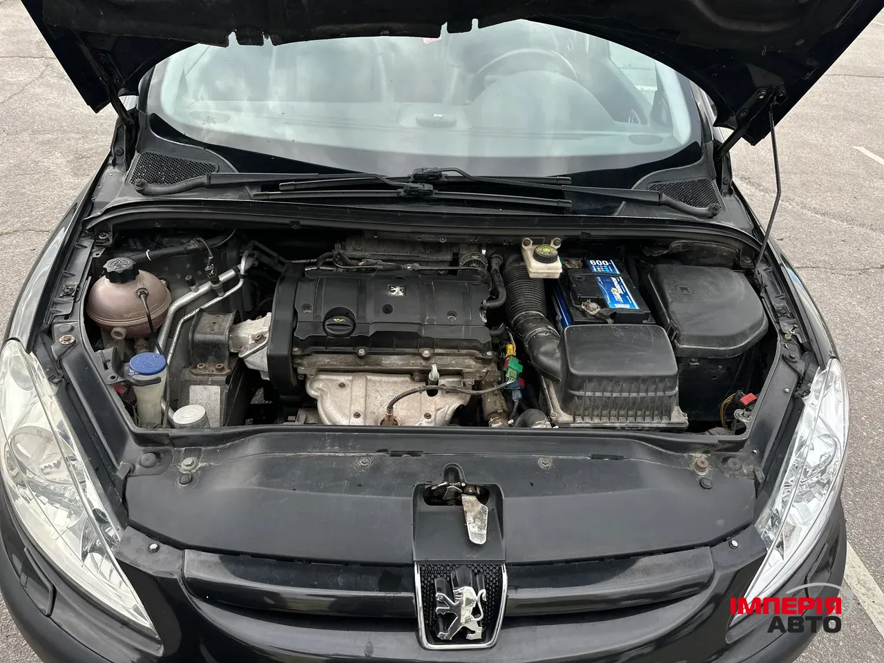 Peugeot 307 - фото 10