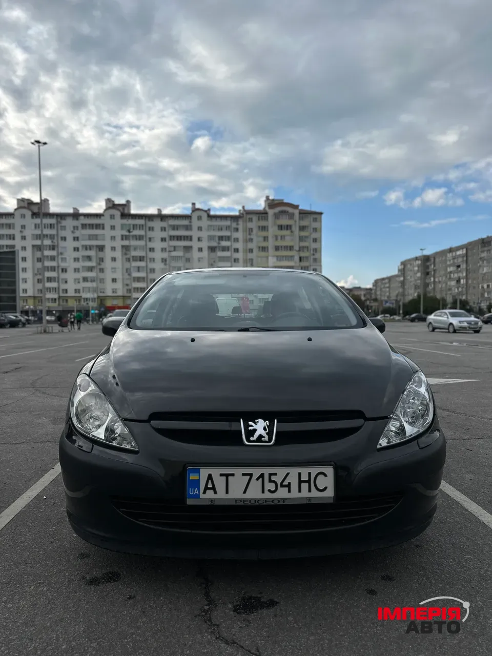 Peugeot 307 - фото 6