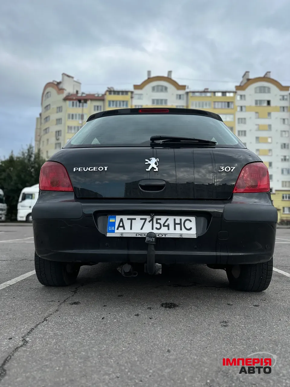 Peugeot 307 - фото 4