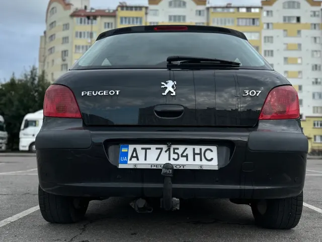 Peugeot 307 - фото 4