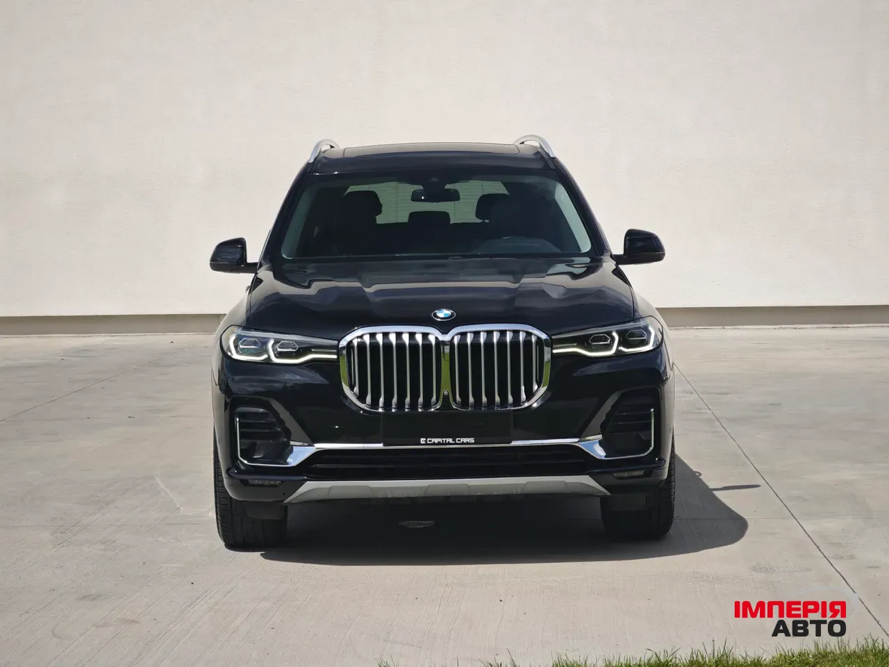 BMW X7 - фото 3