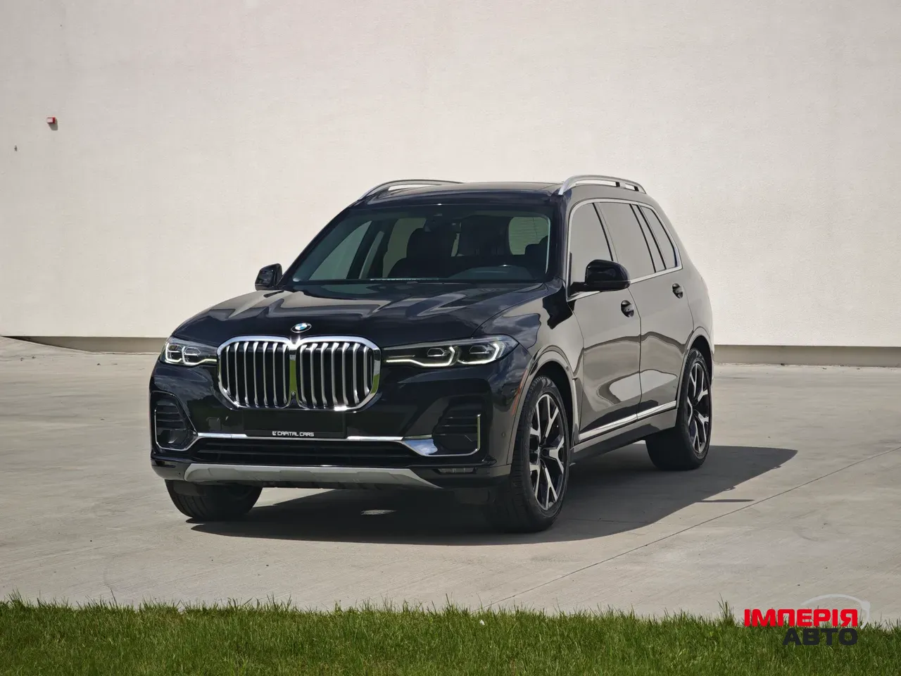 BMW X7 - фото 2