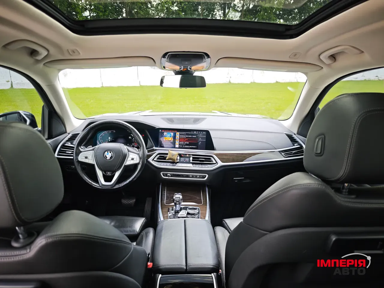 BMW X7 - фото 29