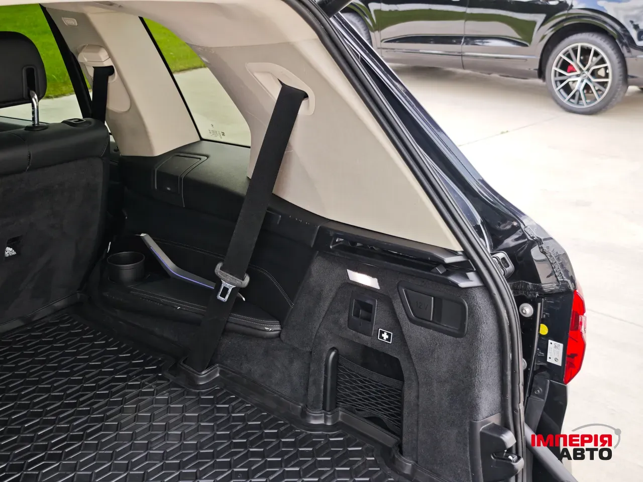 BMW X7 - фото 39