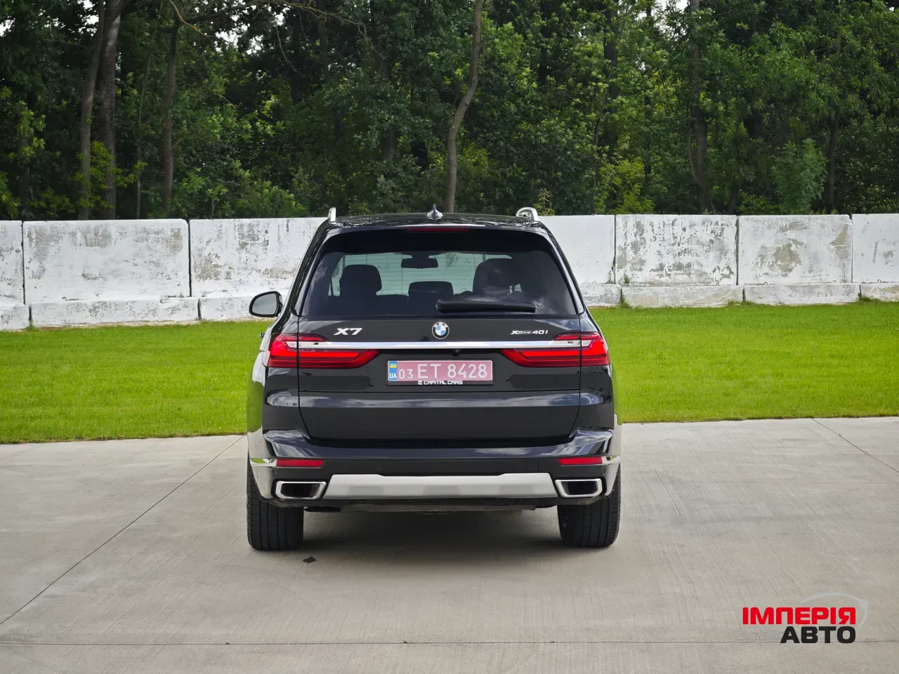 BMW X7 - фото 28