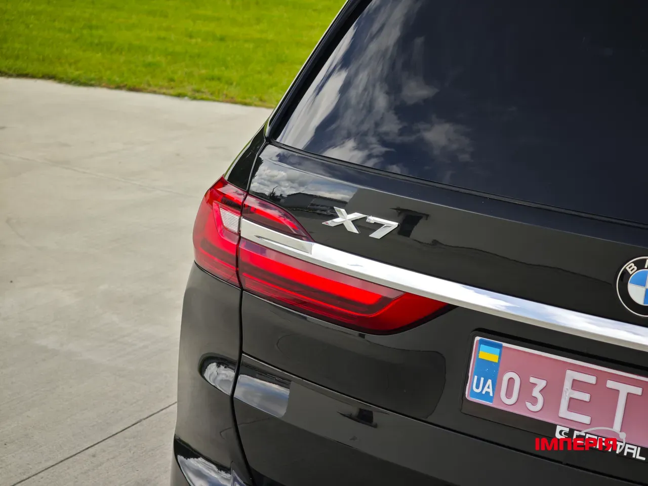 BMW X7 - фото 32