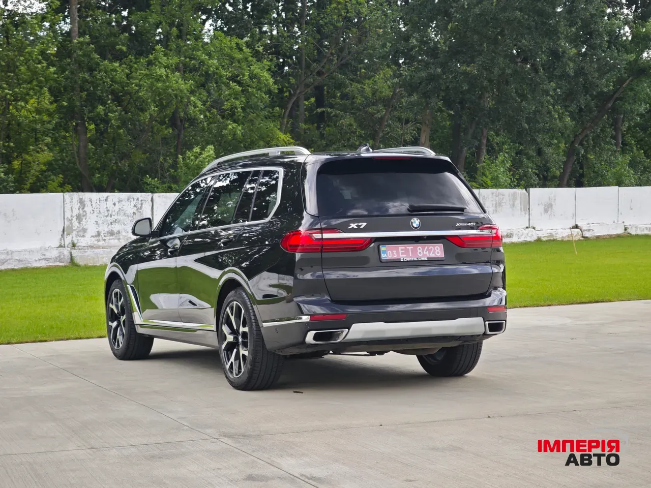 BMW X7 - фото 4