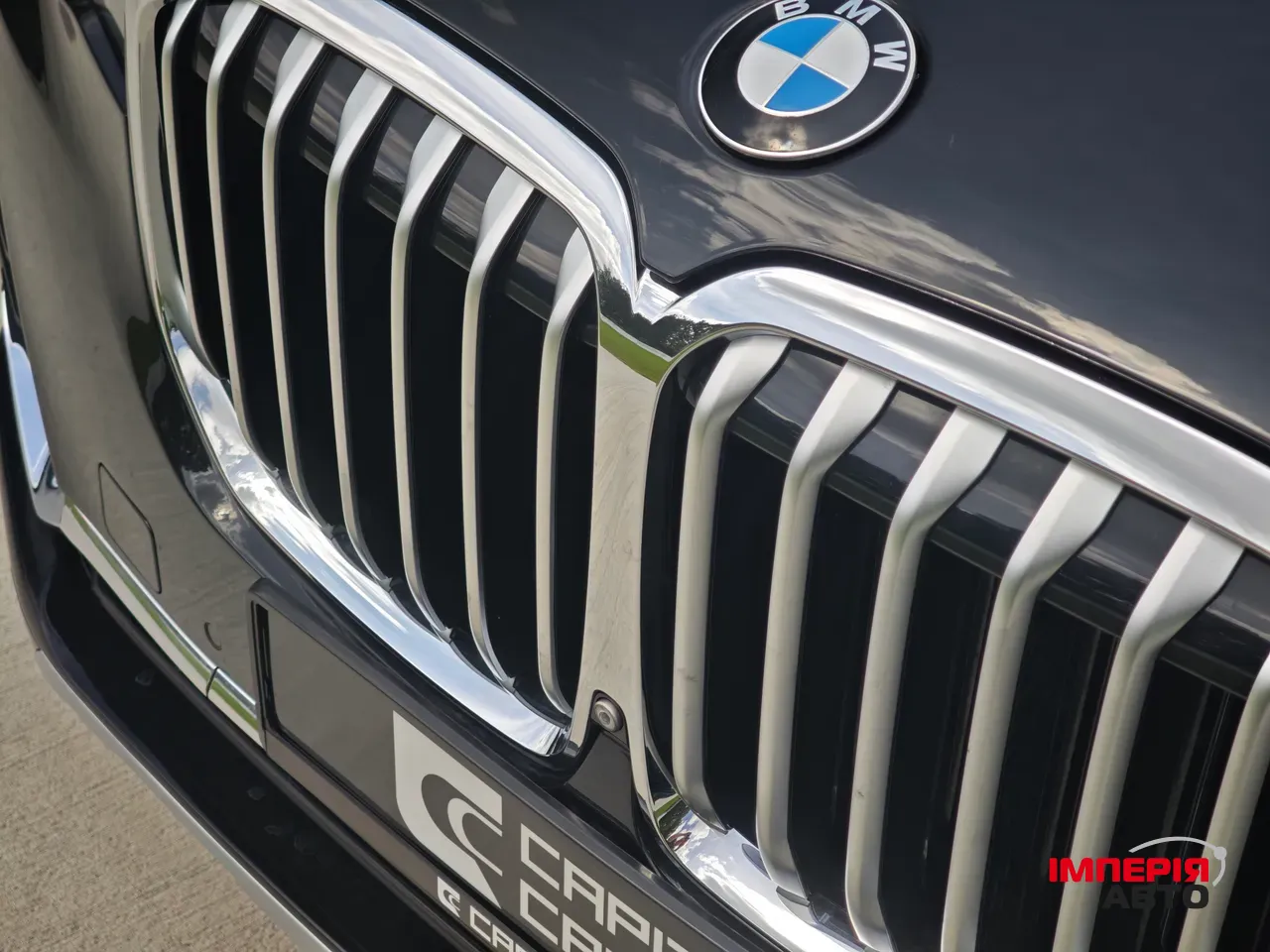BMW X7 - фото 8