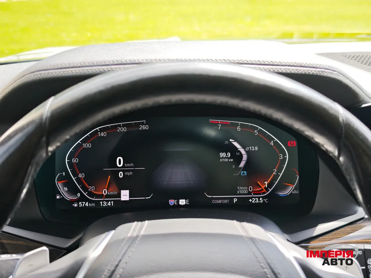 BMW X7 - фото 18