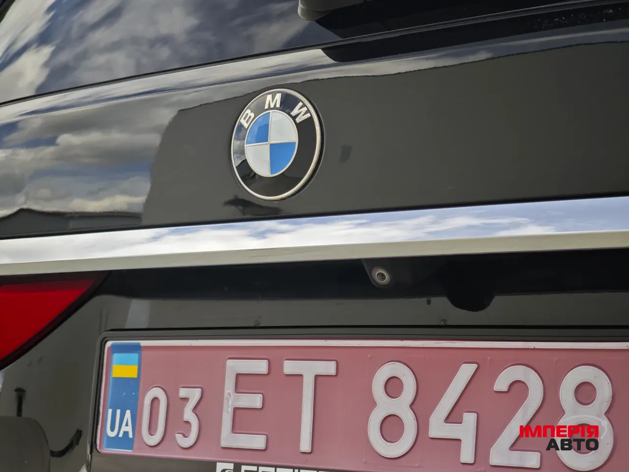 BMW X7 - фото 31