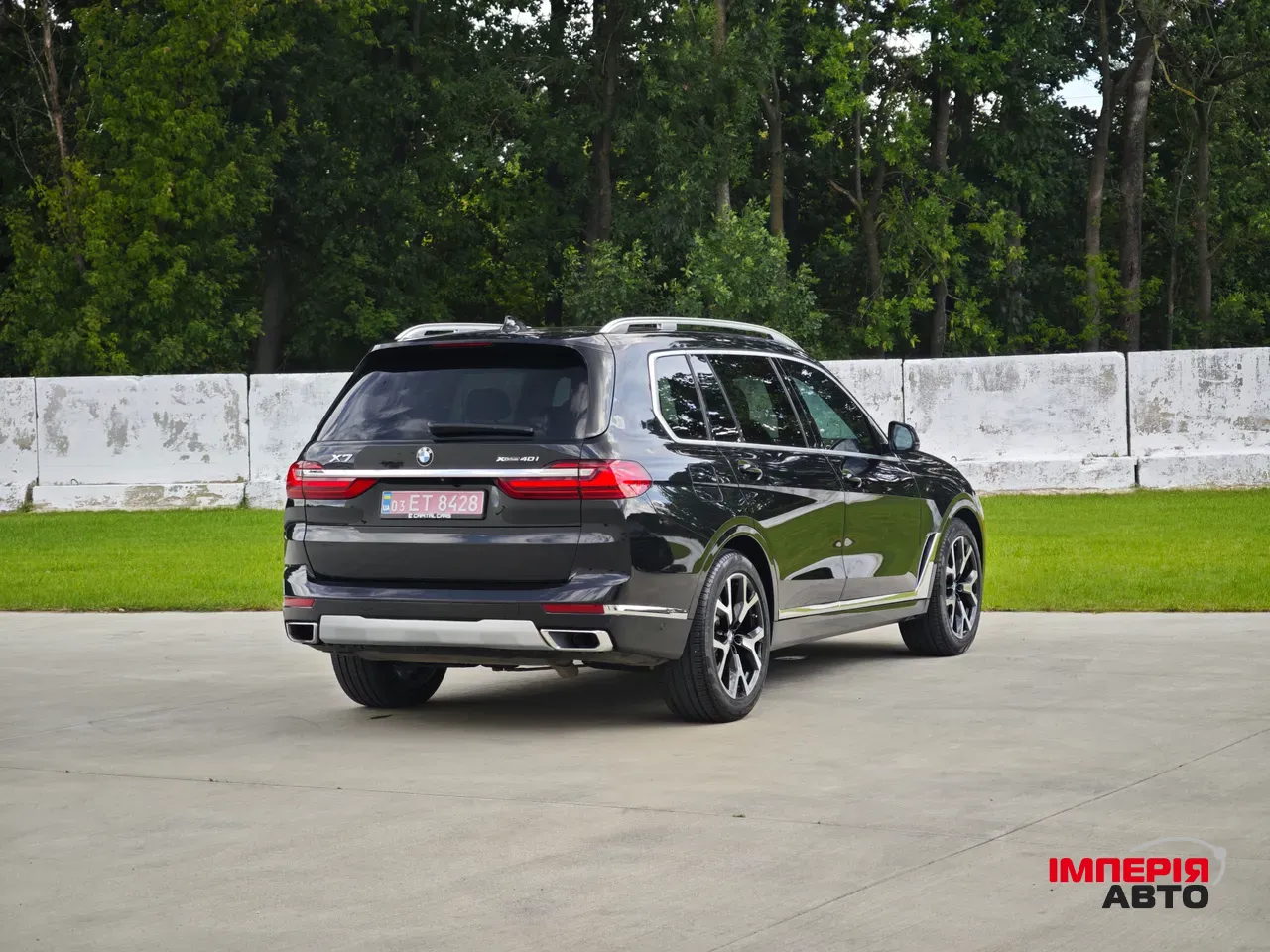 BMW X7 - фото 33
