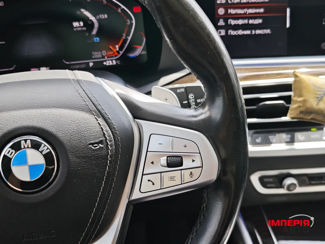 BMW X7 - фото 25