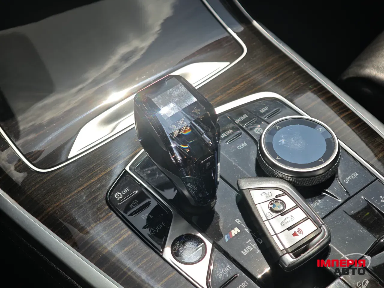 BMW X7 - фото 20