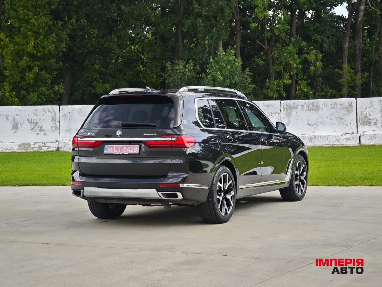 BMW X7 - фото 5
