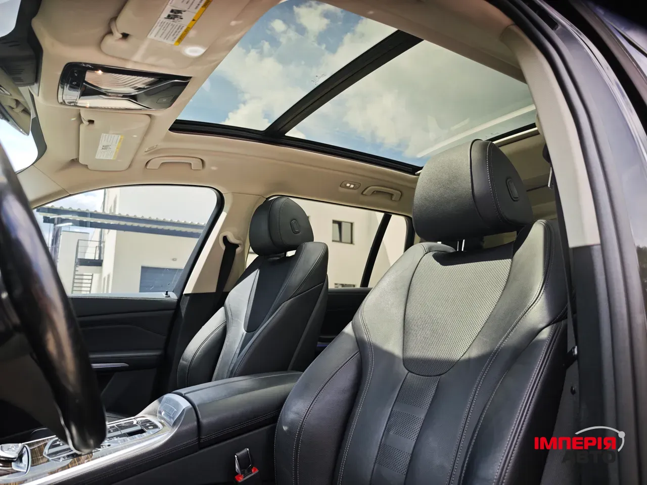 BMW X7 - фото 15