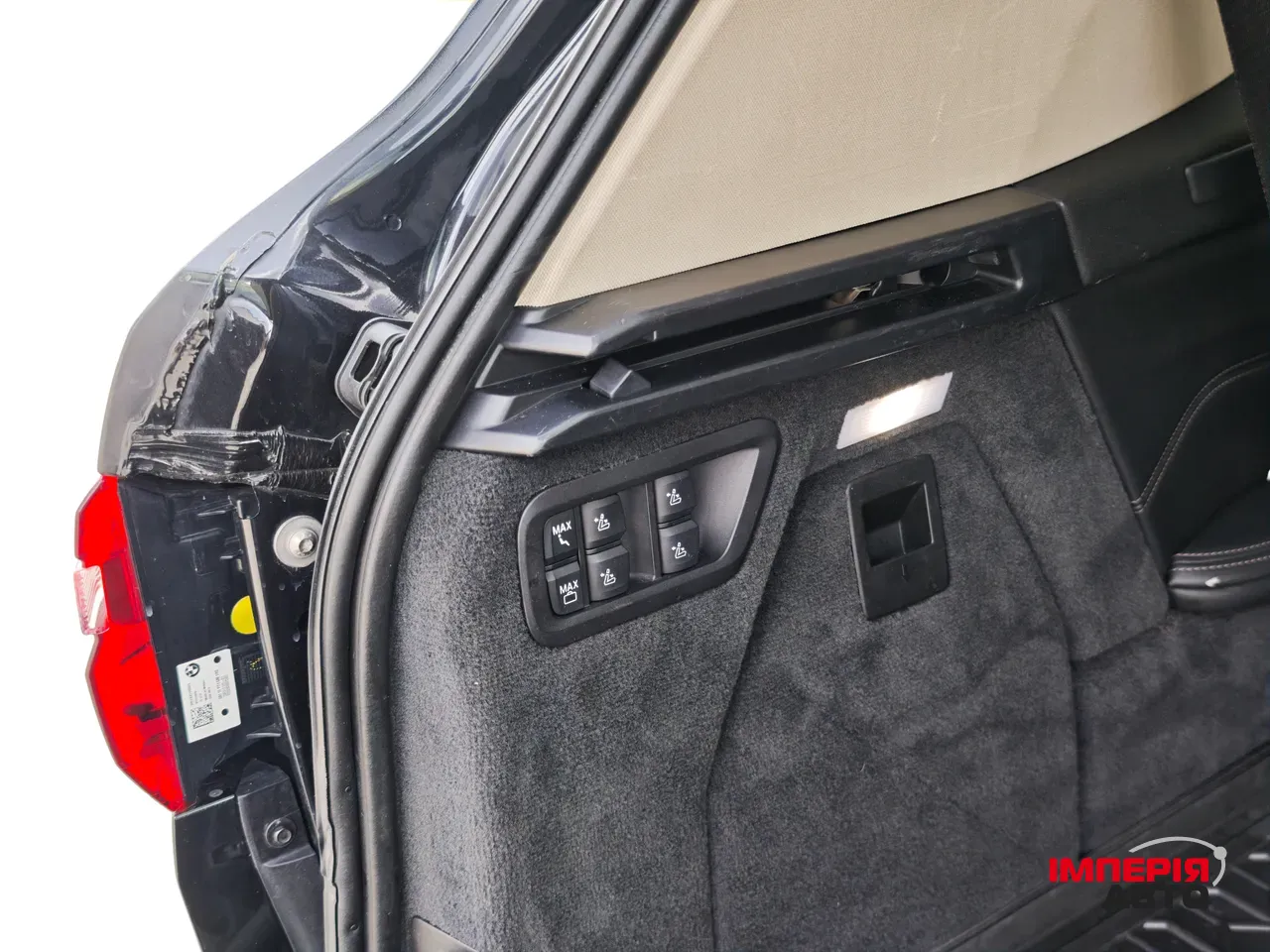 BMW X7 - фото 36