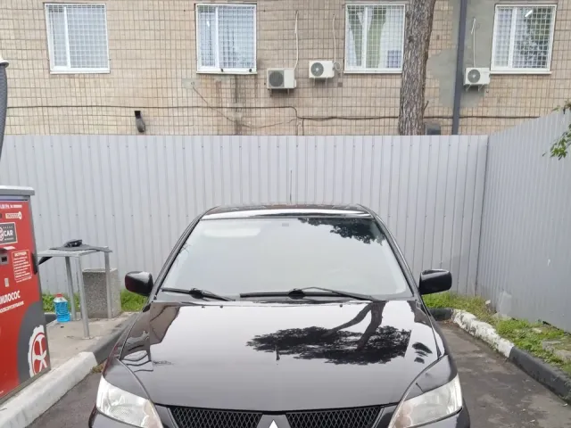 Mitsubishi Lancer - фото 1