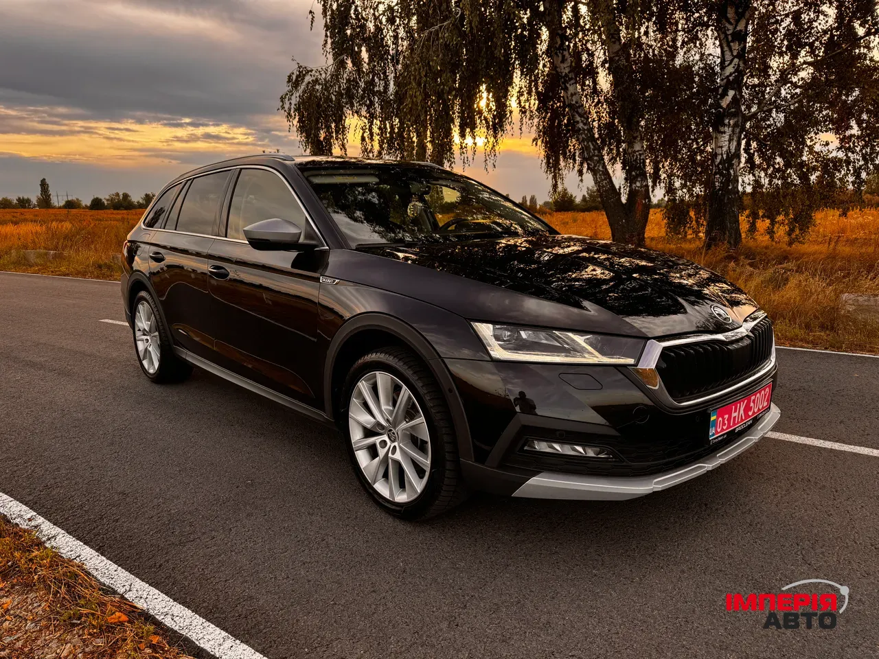 Skoda Octavia - фото 20