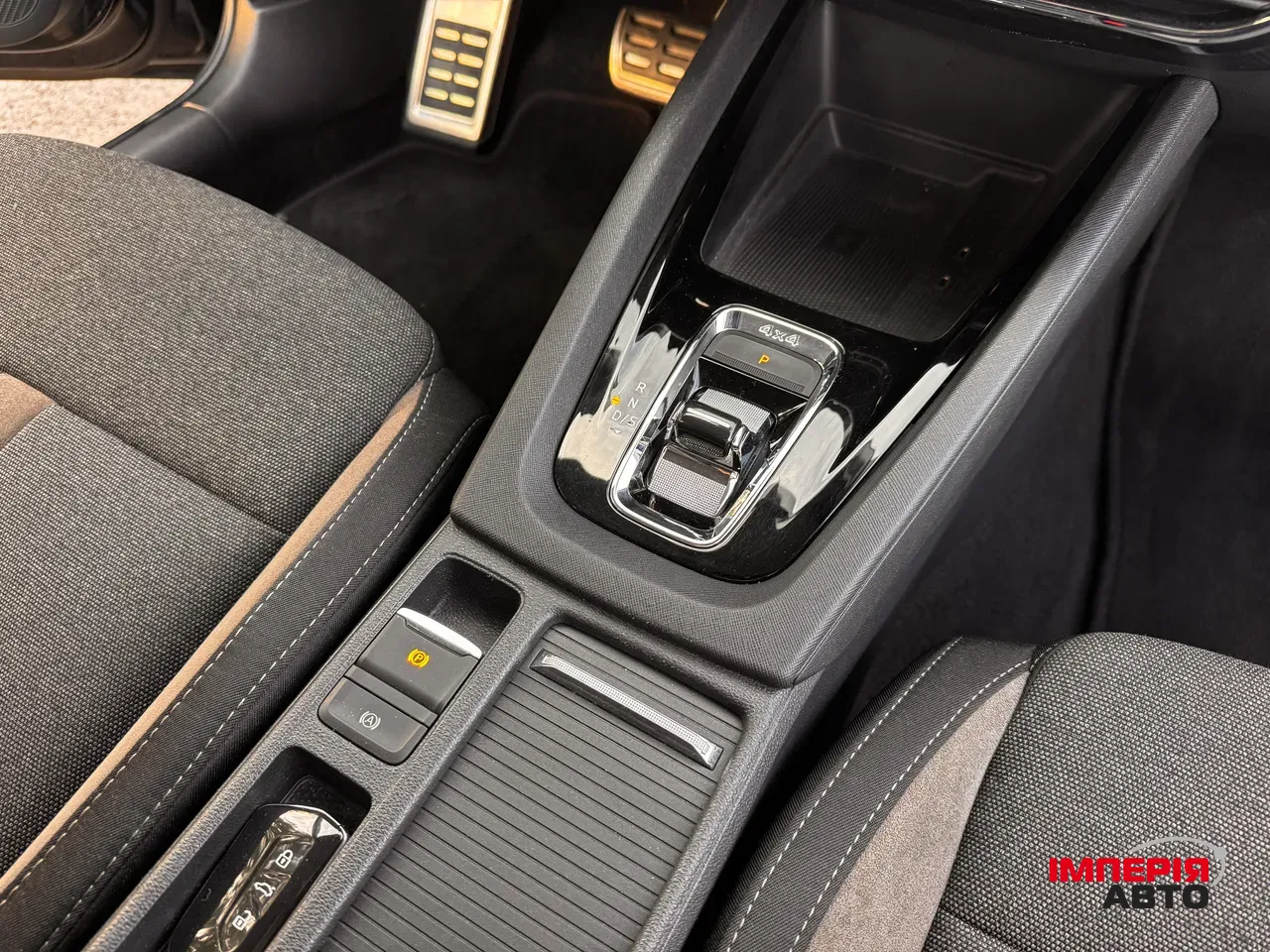 Skoda Octavia - фото 23