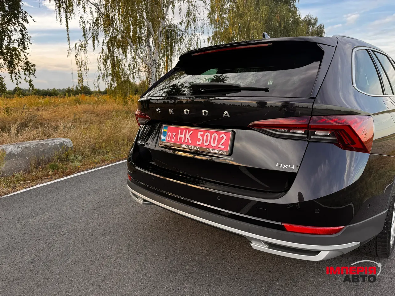 Skoda Octavia - фото 16