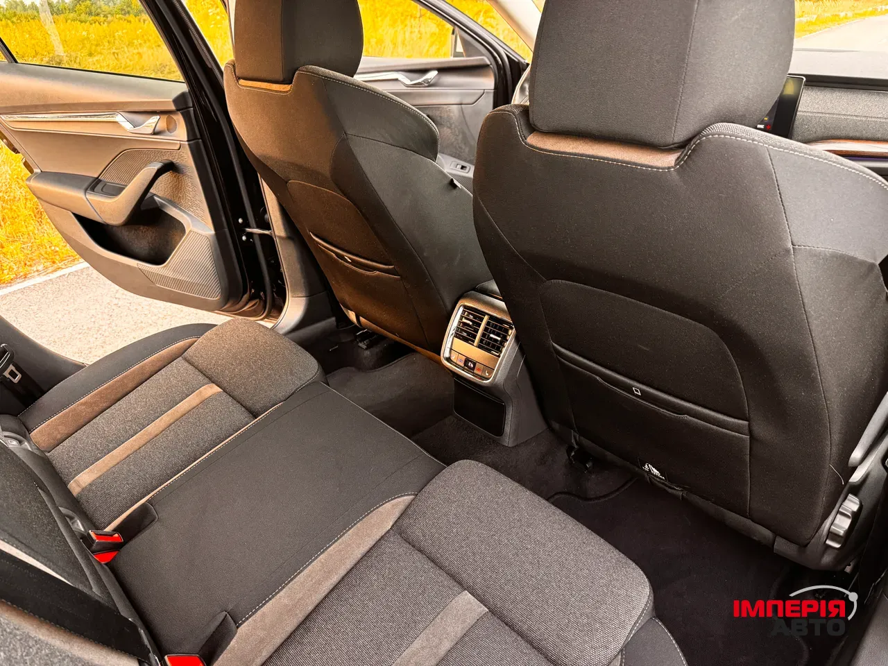 Skoda Octavia - фото 30