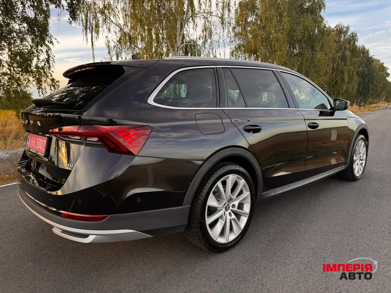 Skoda Octavia - фото 17