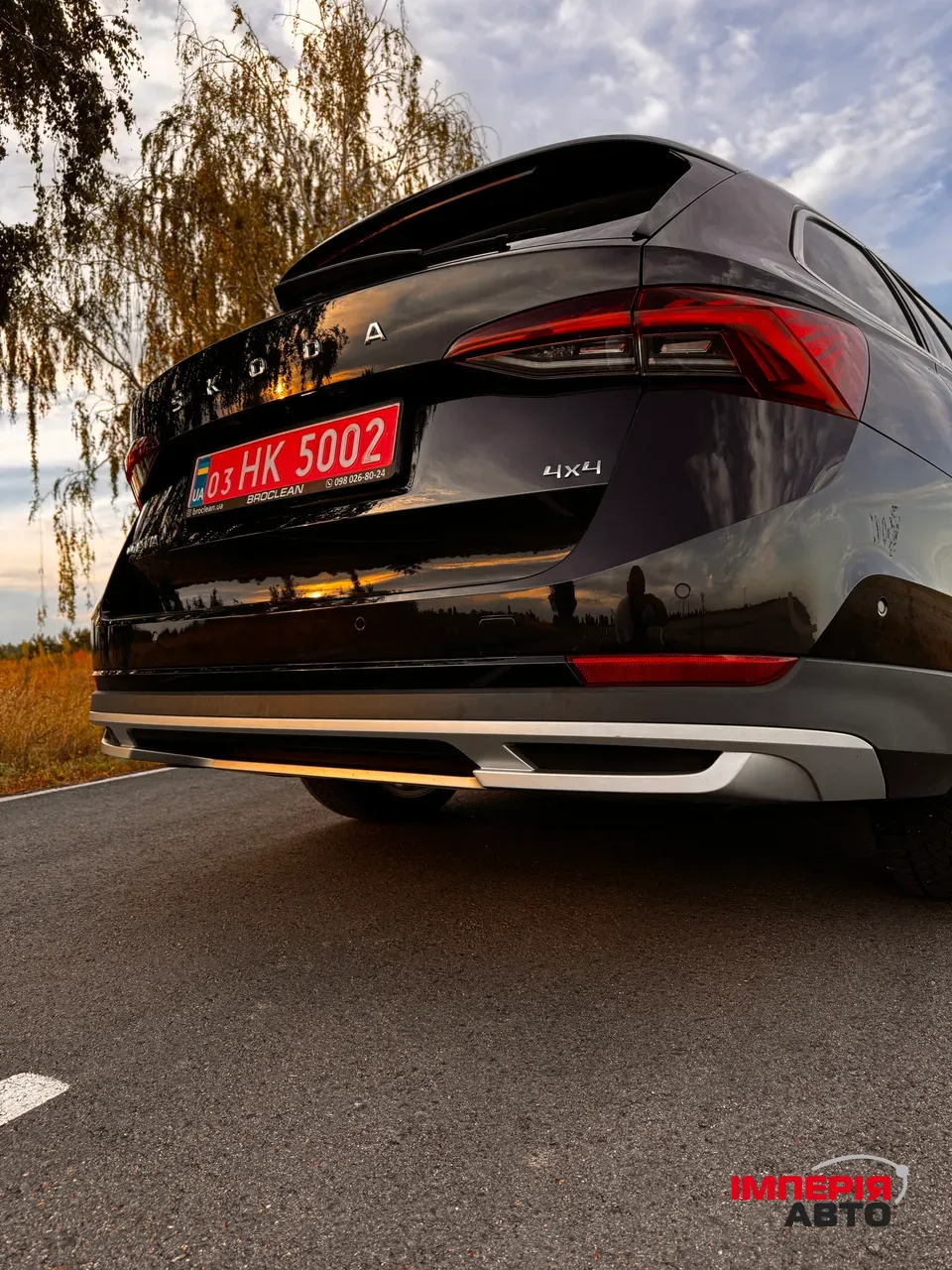 Skoda Octavia - фото 13