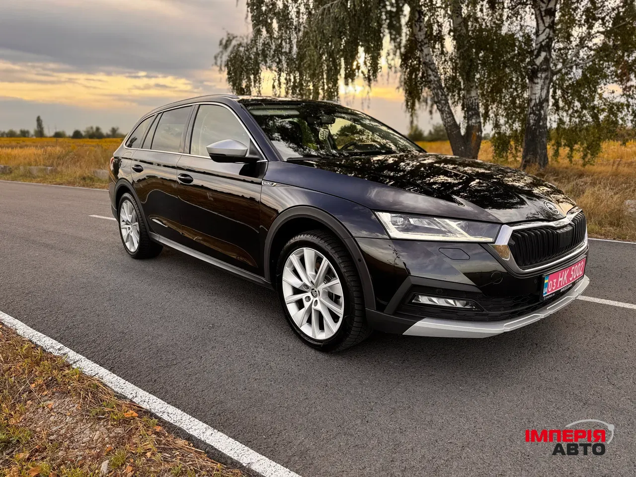 Skoda Octavia - фото 14