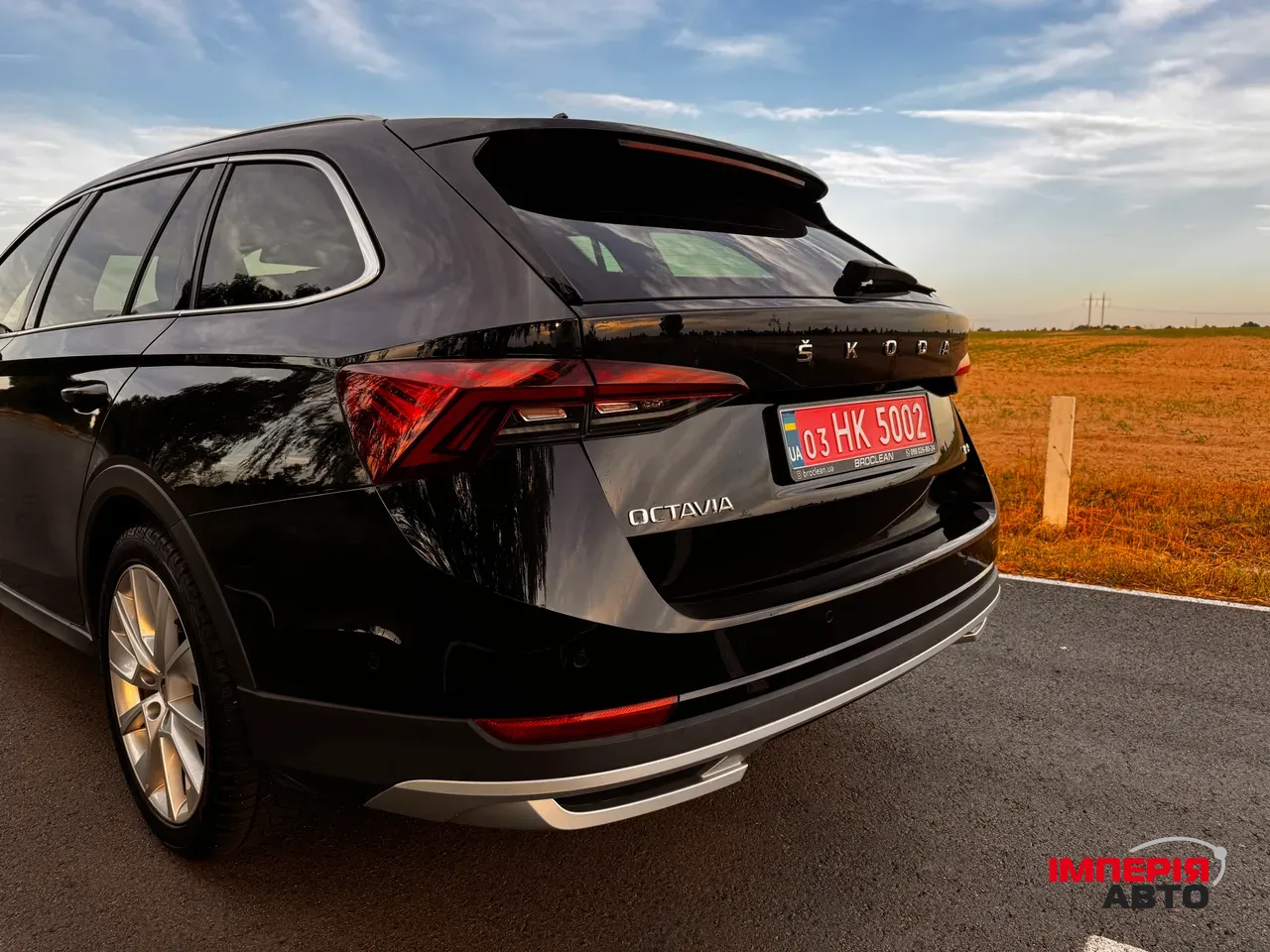 Skoda Octavia - фото 9