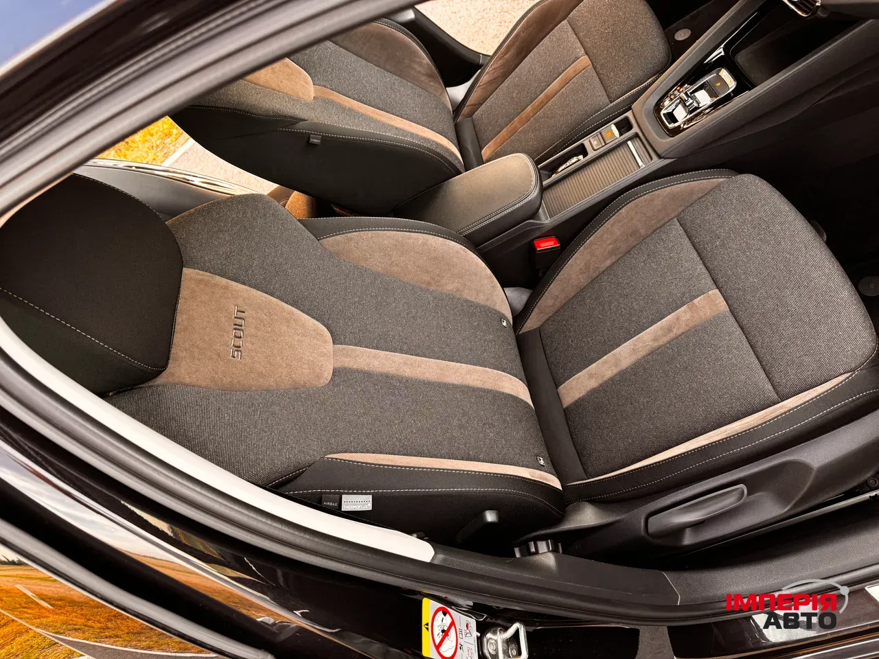 Skoda Octavia - фото 22