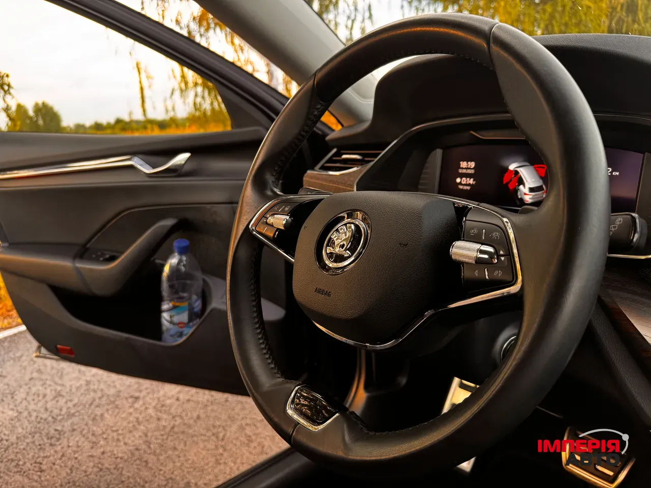 Skoda Octavia - фото 33