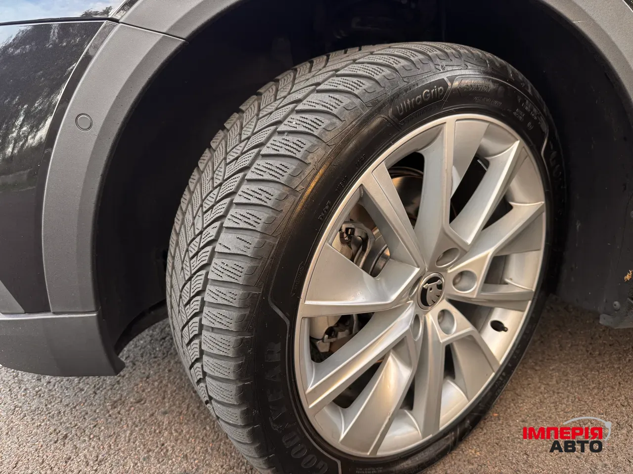 Skoda Octavia - фото 47