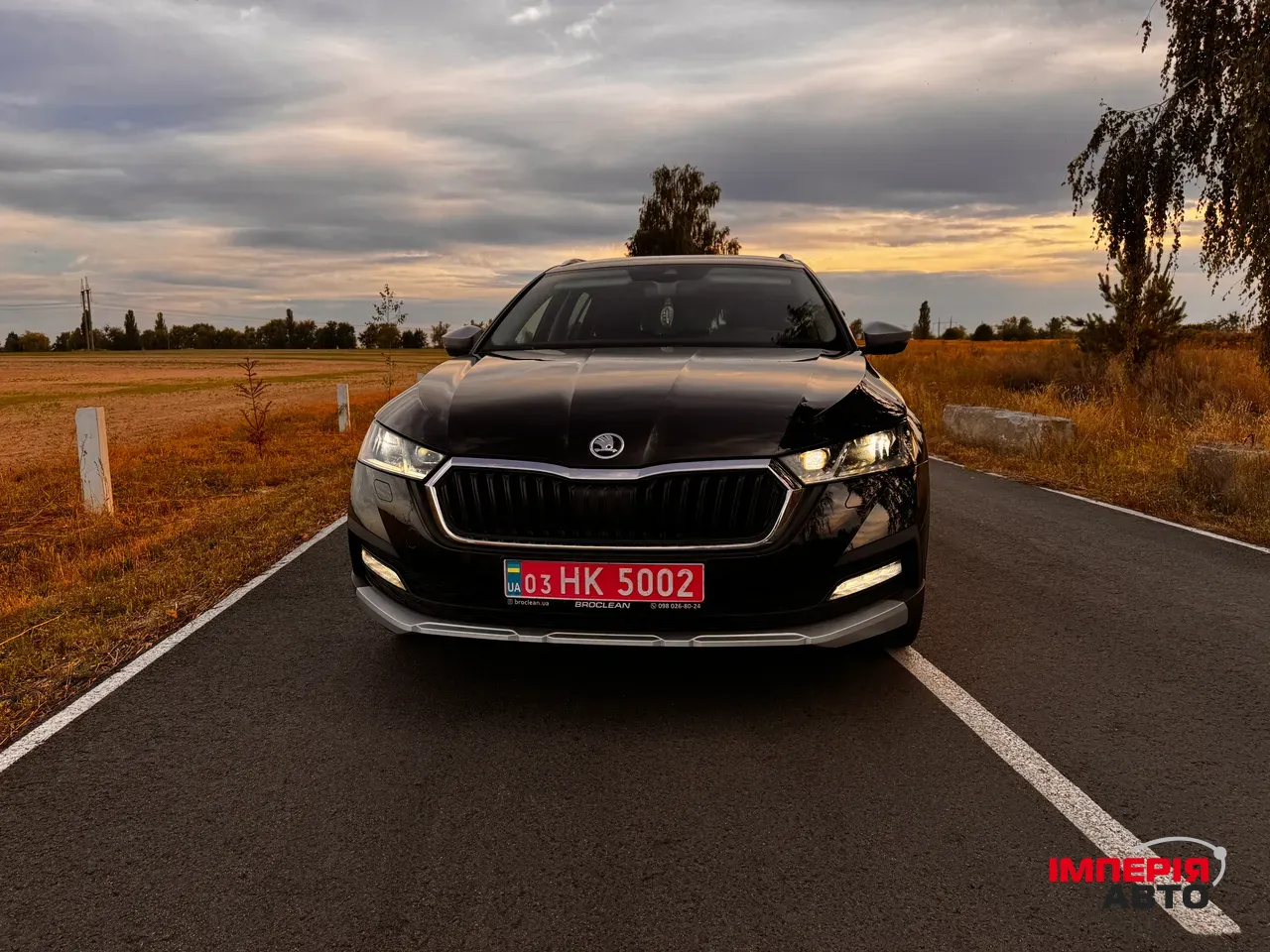 Skoda Octavia - фото 8