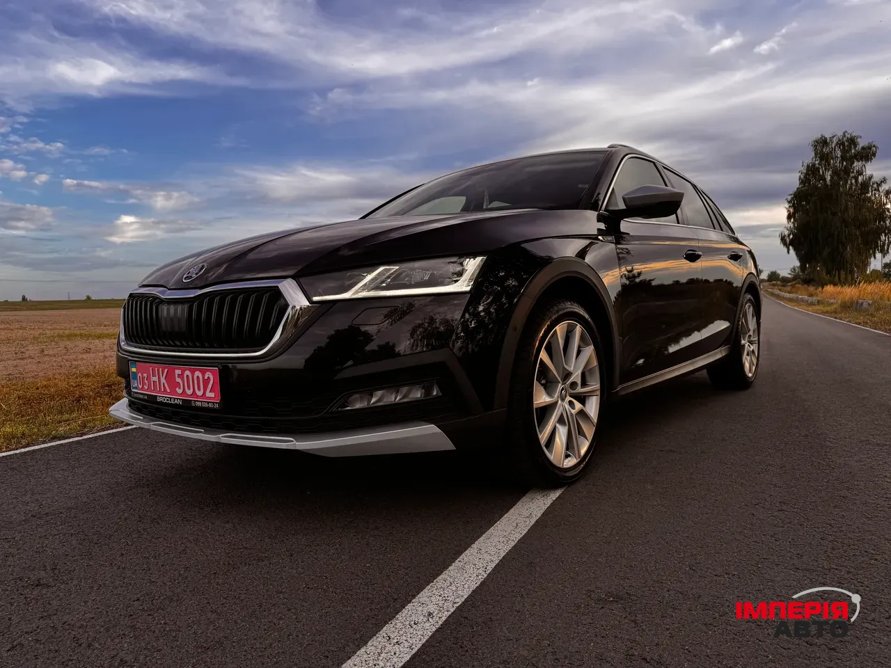 Skoda Octavia - фото 11