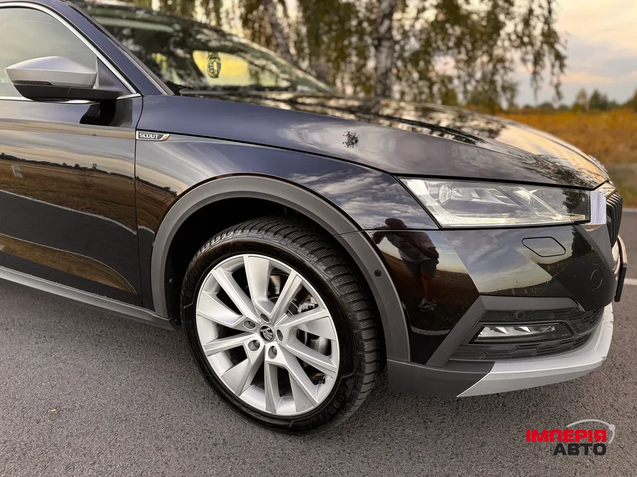 Skoda Octavia - фото 5