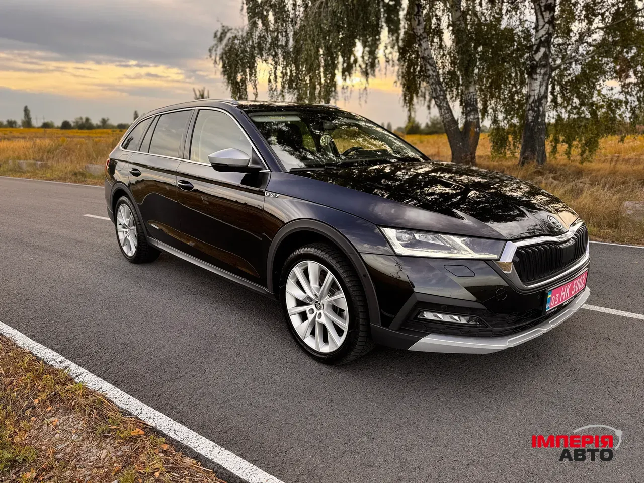 Skoda Octavia - фото 15