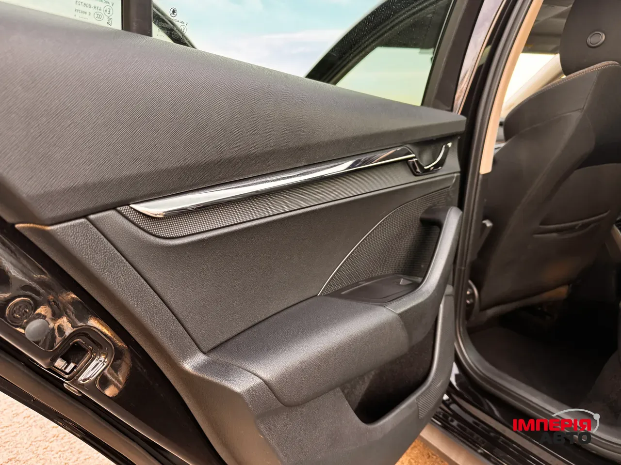 Skoda Octavia - фото 28