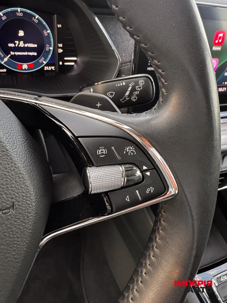 Skoda Octavia - фото 41