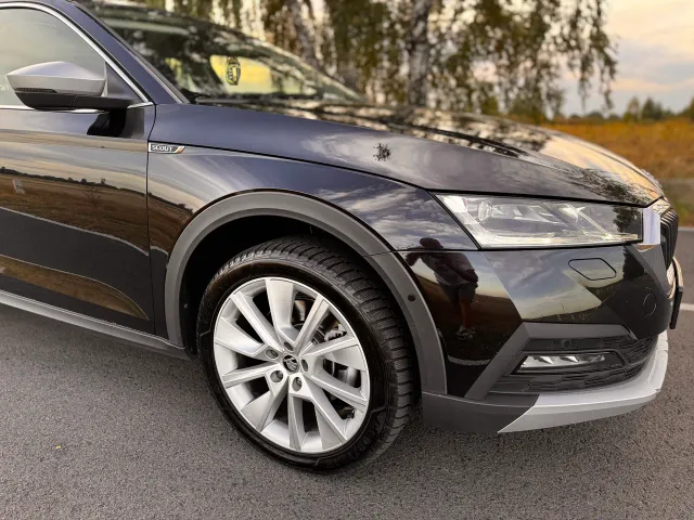 Skoda Octavia - фото 5