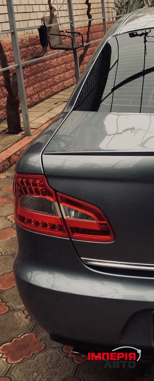 Skoda Superb - фото 3