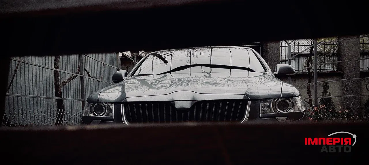 Skoda Superb - фото 4