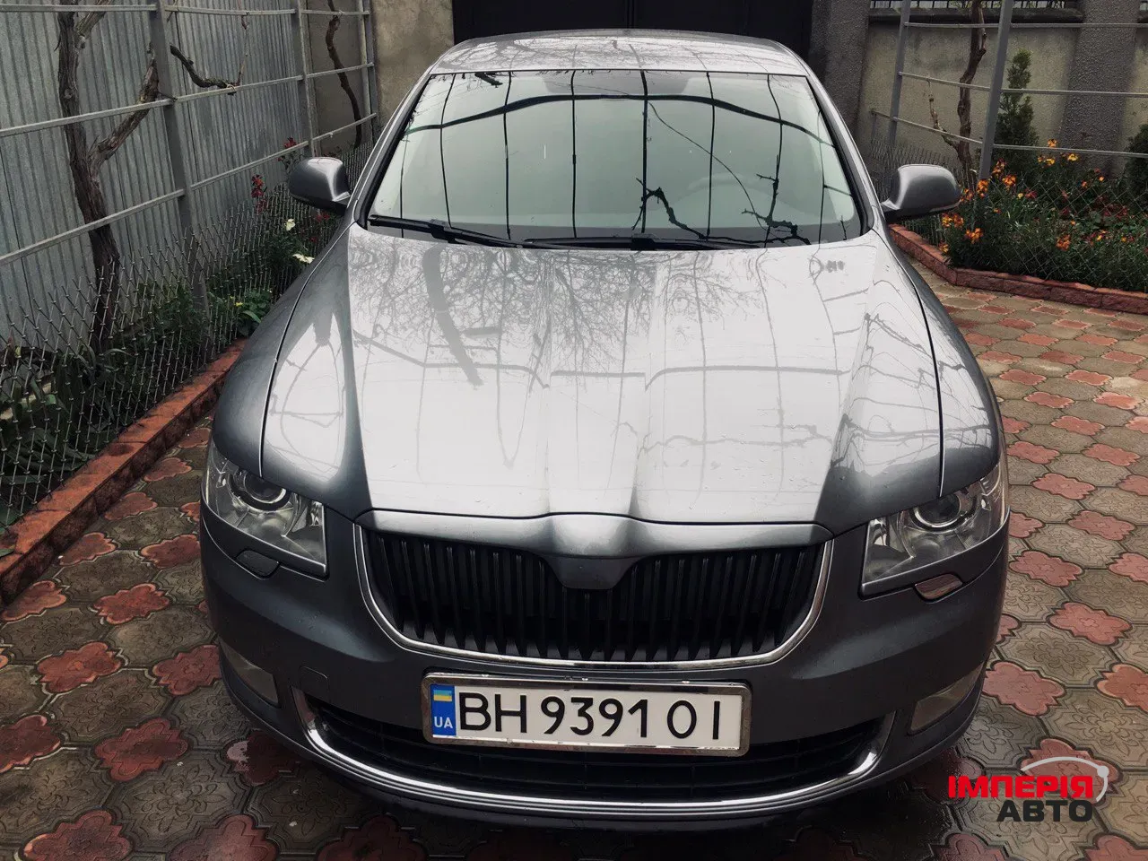 Skoda Superb - фото 5