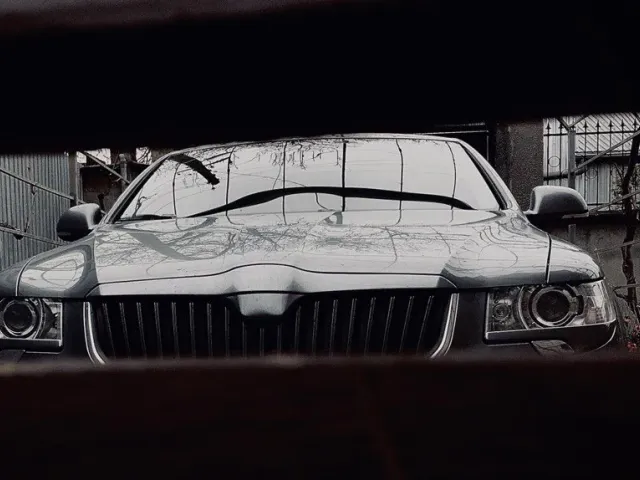 Skoda Superb - фото 4